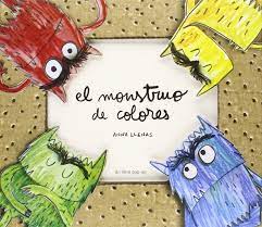 El monstruo de colores (edición pop-up) (POP UP Cuentos flamboyant) :  Llenas Serra, Anna, Llenas Serra, Anna: Amazon.es: Libros